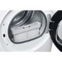 Refurbished Haier HD90-A2979 Freestanding Heat Pump 9KG Tumble Dryer White