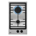 A2/HGX3220SM Refurbished AEG 30cm 2 Zone Domino Induction Hob