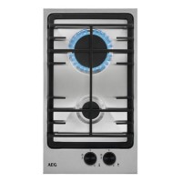 Refurbished AEG 30cm 2 Zone Domino Induction Hob