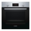 Refurbished Bosch&#160;Serie 2 HHF113BR0B 56cm Single Built In Electric Oven