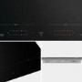 Refurbished Hisense 60cm 4 Zone Induction Hob with Area Flex