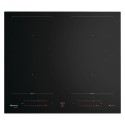 A2/HI6443BSCWF Refurbished Hisense 60cm 4 Zone Induction Hob with Area Flex