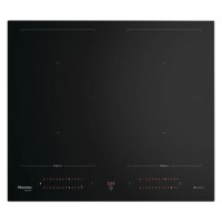 Refurbished Hisense 60cm 4 Zone Induction Hob with Area Flex