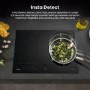 Refurbished Hisense 60cm 4 Zone Induction Hob with Area Flex