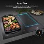 Refurbished Hisense 60cm 4 Zone Induction Hob with Area Flex