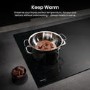 Refurbished Hisense 80cm 4 Zone Induction Hob with Bridge Zone