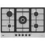 Refurbished Beko HIAW75225SXE 75cm 5 Burner Gas Hob Stainless Steel