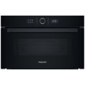 A2/HMD44MBUK Refurbished Hotpoint Class 4 HMD44MBUK Built In Microwave and Grill - Black