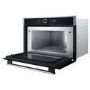 Refurbished Hotpoint Class 4 Built-In Microwave & Grill - Stainless Steel
