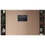 Refurbished Hotpoint Class 4 Built-In Microwave & Grill - Stainless Steel