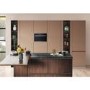 Refurbished Hotpoint Class 4 Built-In Microwave & Grill - Stainless Steel