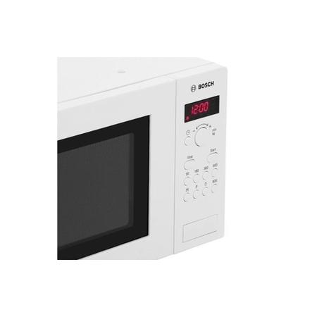 Refurbished Bosch HMT75M421B 17L 800W Microwave