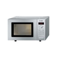 Refurbished Bosch HMT75M451B/05 17L 800W Microwave Oven
