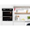Hoover Electric Built Under Double Oven - Stainless Steel