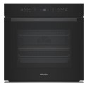 A2/HOI68PT1SBUK Refurbished Hotpoint Class 6 ActiveMultiflow HOI68PT1SBUK Electric Single Fan Oven with Air Fry and DualClean- Black