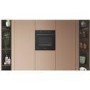 Refurbished Hotpoint Class 6 ActiveMultiflow HOI68PT1SBUK Electric Single Fan Oven with Air Fry and DualClean- Black