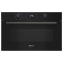 A2/HPD254CRBUK Refurbished Hotpoint Class 2 HPD 254CR BUK Built In Microwave and Grill - Black