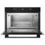 Refurbished Hotpoint Class 2 HPD 254CR BUK Built In Microwave and Grill - Black