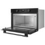 Refurbished Hotpoint Class 2 HPD 254CR BUK Built In Microwave and Grill - Black