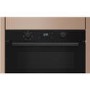 Refurbished Hotpoint Class 2 HPD 254CR BUK Built In Microwave and Grill - Black