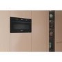 Refurbished Hotpoint Class 2 HPD 254CR BUK Built In Microwave and Grill - Black