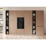Refurbished Hotpoint Class 2 HPD 254CR BUK Built In Microwave and Grill - Black