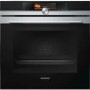 Refurbished Siemens HR678GES6B 60cm Single Built In Electric Oven Stainless Steel