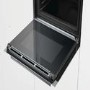Refurbished Siemens HR678GES6B 60cm Single Built In Electric Oven Stainless Steel