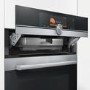 Refurbished Siemens HR678GES6B 60cm Single Built In Electric Oven Stainless Steel