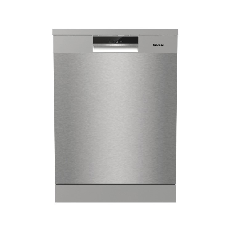 Refurbished Hisense HS661C60XUK 16 Place Freestanding Dishwasher