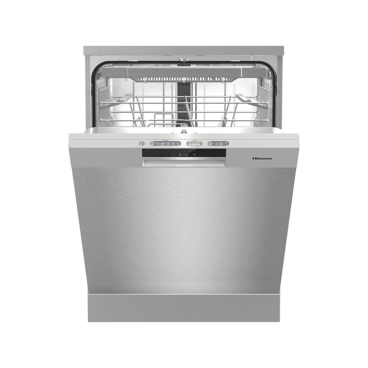 Refurbished Hisense HS661C60XUK 16 Place Freestanding Dishwasher