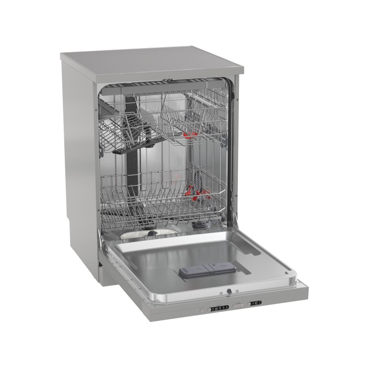 Refurbished Hisense HS661C60XUK 16 Place Freestanding Dishwasher