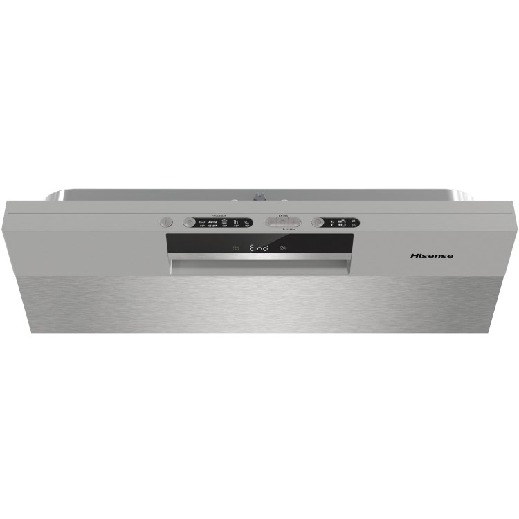 Refurbished Hisense HS661C60XUK 16 Place Freestanding Dishwasher