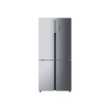 Refurbished Haier Cube Series HTF-456DM6 Freestanding 456 Litre 70/30 American Fridge Freezer