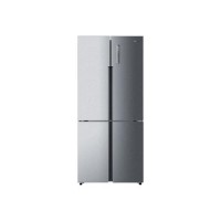 Refurbished Haier Cube Series HTF-456DM6 Freestanding 456 Litre 70/30 American Fridge Freezer