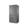Refurbished Haier HTF-540DGG7 Freestanding 473 Litre 70/30 American Fridge Freezer Silver