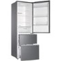 Refurbished Haier HTR3619FNMP Freestanding 330 Litre 70/30 Frost Free Fridge Freezer 