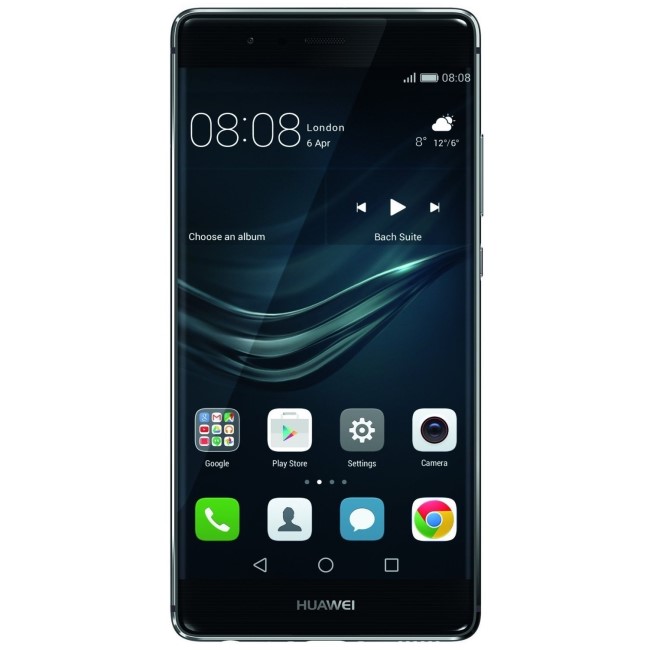 Grade B Huawei P9 Titanium Grey 5.2" 32GB 4GB Unlocked & SIM Free