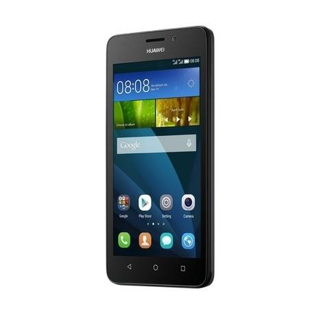 Grade A Huawei Ascend Y635 Black 5" 4GB 4G Unlocked & SIM Free