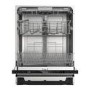 Refurbished Hisense HV603D40UK 14 Place Fully Integrated Dishwasher White