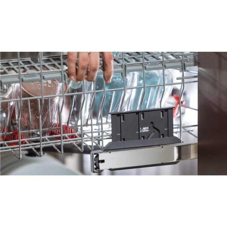 Refurbished Hisense HV603D40UK 14 Place Fully Integrated Dishwasher White