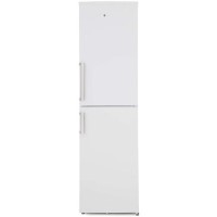 Refurbished Hoover HVBF5192WHK Freestanding 281 Litre 50/50 Split Frost Free Fridge Freezer White