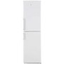 Refurbished Hoover HVBF5192WHK Freestanding 281 Litre 50/50 Split Frost Free Fridge Freezer White
