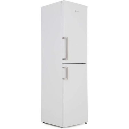 Refurbished Hoover HVBF5192WHK Freestanding 281 Litre 50/50 Split Frost Free Fridge Freezer White