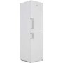 Refurbished Hoover HVBF5192WHK Freestanding 281 Litre 50/50 Split Frost Free Fridge Freezer White