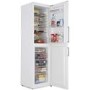 Refurbished Hoover HVBF5192WHK Freestanding 281 Litre 50/50 Split Frost Free Fridge Freezer White