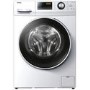 Refurbished Haier HW100-B14636N Freestanding 10KG 1400 Spin Washing Machine White