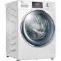 Refurbished Haier HW100-B14876 Freestanding 10KG 1400 Spin Washing Machine
