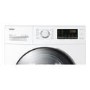 Refurbished Haier HW80-B1439N Freestanding 8KG 1400 Spin Washing Machine