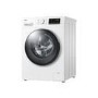 Refurbished Haier HW80-B1439N Freestanding 8KG 1400 Spin Washing Machine